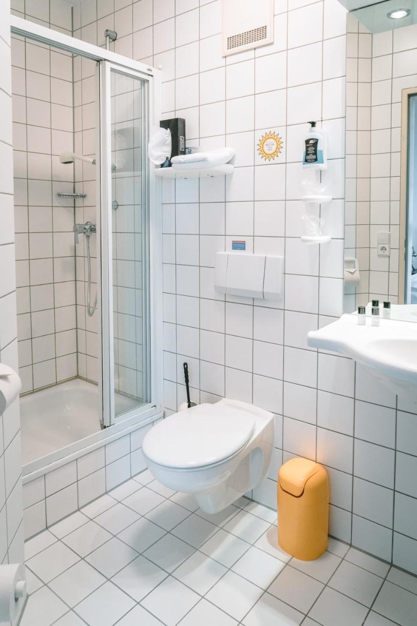 Hotel Sonne Garni Bad Friedrichshall